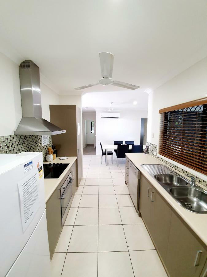 3 Bedroom Central Home Τάουνσβιλ Εξωτερικό φωτογραφία